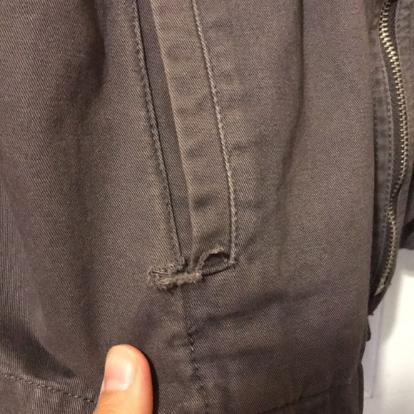 Stitchfix Jacket/overcoat- Skies are blue - Picture 5 of 7
